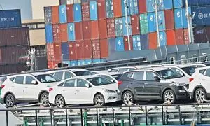 یک ادعای عجیب درباره واردات خودرو دست دوم خارجی