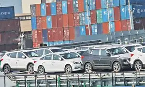 یک ادعای عجیب درباره واردات خودرو دست دوم خارجی