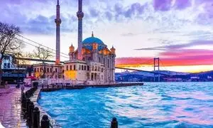 ارزان ترین بلیط تهران به استانبول آخر هفته ؛ کمتر از 2 میلیون تومان – 28 و 29 بهمن