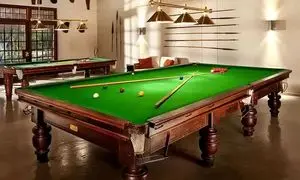 قیمت نجومی میز بیلیارد همه را شگفت زده کرد