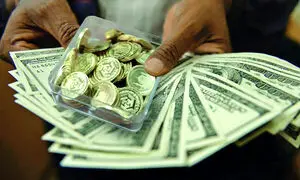 سکه بخریم یا دلار؟