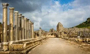 موزه باستان شناسی؛ تجربه ای متفاوت در تور آنتالیا نوروز 1402