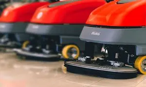 اسکرابر یا زمین شوی صنعتی چه کاربردی دارد؟ + معرفی چند مدل اسکرابر