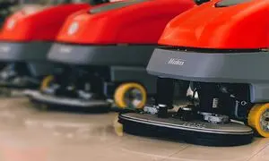 اسکرابر یا زمین شوی صنعتی چه کاربردی دارد؟ + معرفی چند مدل اسکرابر