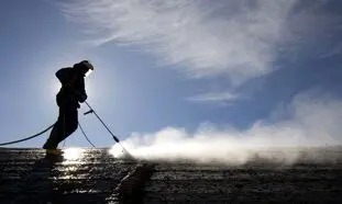 آشنایی با دستگاه واترجت صنعتی و کاربرد آن