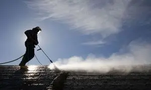 آشنایی با دستگاه واترجت صنعتی و کاربرد آن