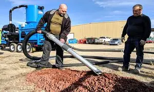 جاروبرقی صنعتی یا مکنده صنعتی چیست و چه کاربردی دارد؟