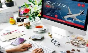 نرم افزار مدیریت داخلی آژانس هواپیمایی چه کاربردی دارد؟
