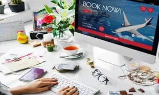 نرم افزار مدیریت داخلی آژانس هواپیمایی چه کاربردی دارد؟