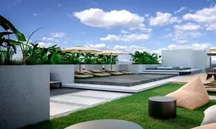 بهترین گیاهان برای روف گاردن کدام است؟