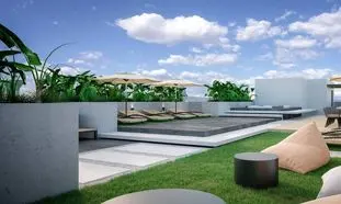 بهترین گیاهان برای روف گاردن کدام است؟