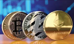 قیمت روز ارز دیجیتال 6 اسفند 1401