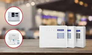 بررسی چند برند برتر دزدگیر اماکن