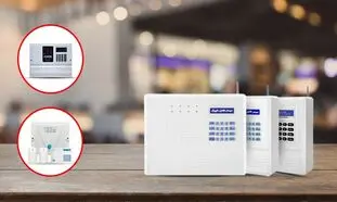 بررسی چند برند برتر دزدگیر اماکن
