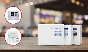 بررسی چند برند برتر دزدگیر اماکن