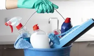 قیمت انواع مایع سفیدکننده در بازار برای خانه تکانی