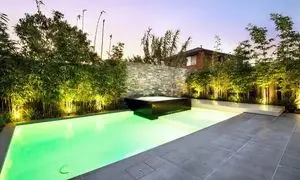 مهمترین عوامل در طراحی محوطه سازی استخر را بشناسید