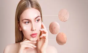 نحوه از بین بردن لک های صورت + معرفی بهترین محصولات ضد لک