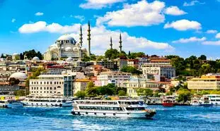 بهترین زمان سفر به استانبول