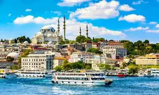 بهترین زمان سفر به استانبول