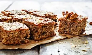 کیک‌های صبحانه جایگزینی مناسب برای این وعده غذایی