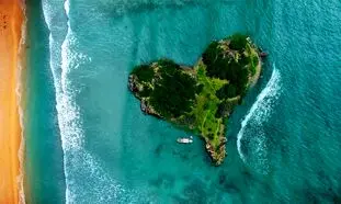 زیباترین جاذبه های تور گوا نوروز 1402