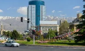 قیمت آپارتمان 90 متری در ونک