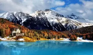 5 جاذبه زیبای سوئیس که حتما باید آن را ببینید