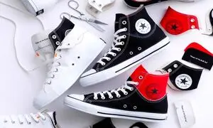 همه چیز درباره کتانی آل استار ؛ از تمرین المپیک تا پیاده‌روی و مهمانی!