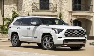 هشت شاسی بلند عظیم الجثه در سال 2023 (ویدیو)