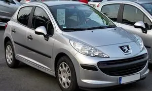 شرایط خرید اقتصادی پژو 207 از بورس کالا