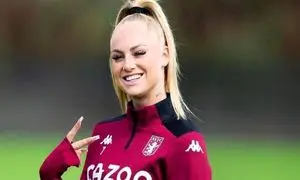 زن جوانی که راجر فدرر را شکست داد، کیست؟ + تصویر