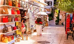 پنج مرکز خرید در آنتالیا برای خانم های مشکل پسند