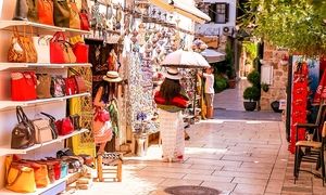 پنج مرکز خرید در آنتالیا برای خانم های مشکل پسند