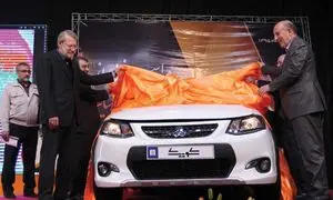 خودروهایی که جور نبود پراید را خواهند کشید