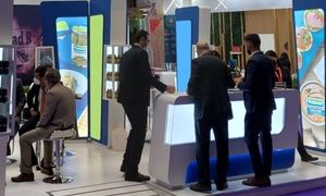 حضور فعال برند مکنزی در نمایشگاه گلفود دبی 2023