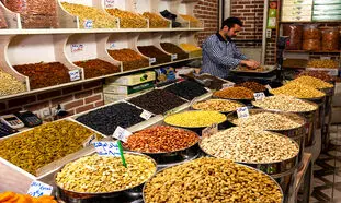 کدام نوع پسته ارزان تر است؟