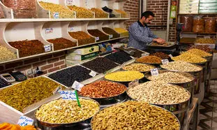 کدام نوع پسته ارزان تر است؟