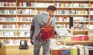 پرفروش ترین کتاب های بهمن 1401