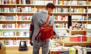 پرفروش ترین کتاب های بهمن 1401