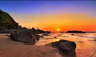 جاذبه های پرطرفدار گوا کجاست؟