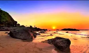 جاذبه های پرطرفدار گوا کجاست؟