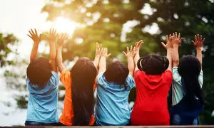 کمپین جدید علی بابا آغاز شد ؛ صندلی خالی، بال سیمرغ
