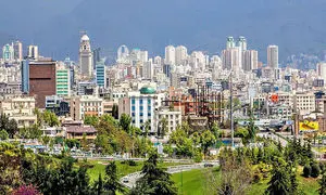 قیمت آپارتمان 100 متری در هروی