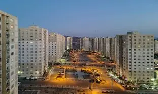 قیمت آپارتمان ارزان در فاز 4 پرند