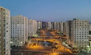 قیمت آپارتمان ارزان در فاز 4 پرند