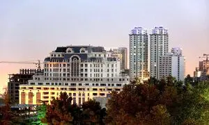 قیمت آپارتمان لوکس در ولنجک