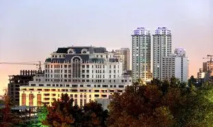قیمت آپارتمان لوکس در ولنجک