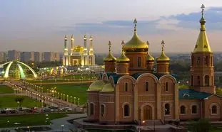 خرید تور قزاقستان نوروز 1402 ؛ تجربه سفر در مسیری جدید و هیجان‌انگیز!