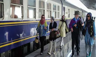 آغاز فروش بلیط قطارهای نوروزی + قیمت مقاصد پرطرفدار